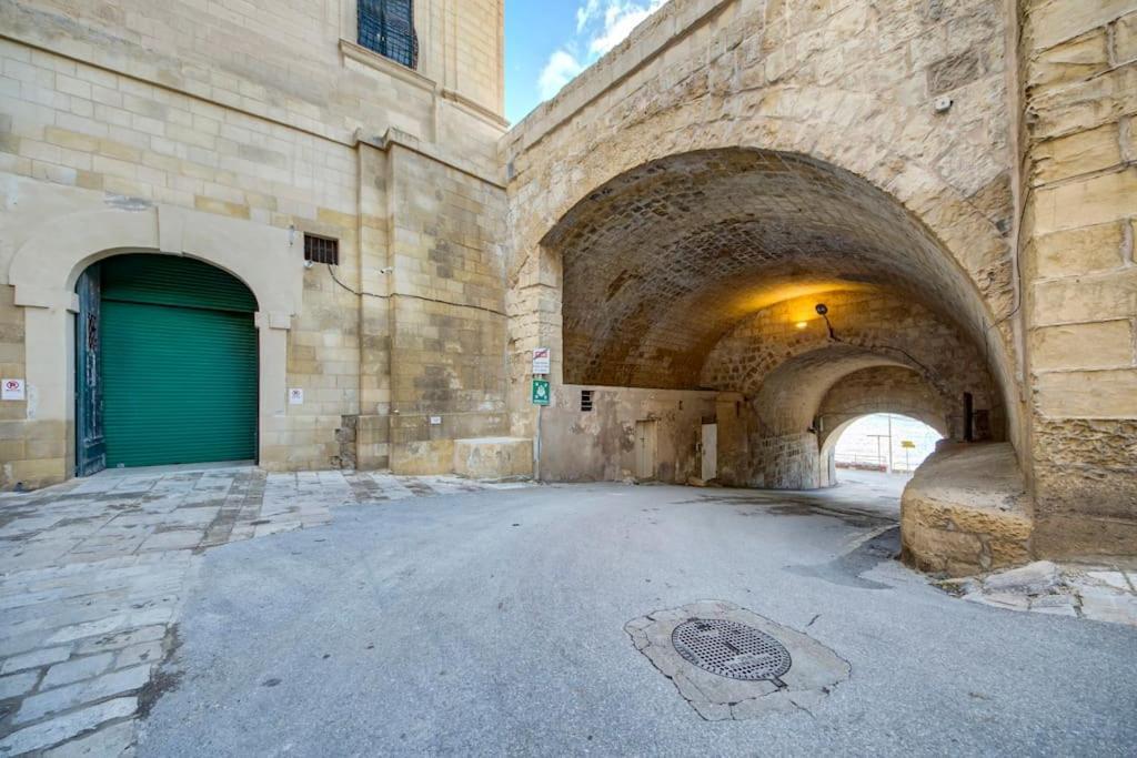 31 Sally Port Valeta Exterior foto