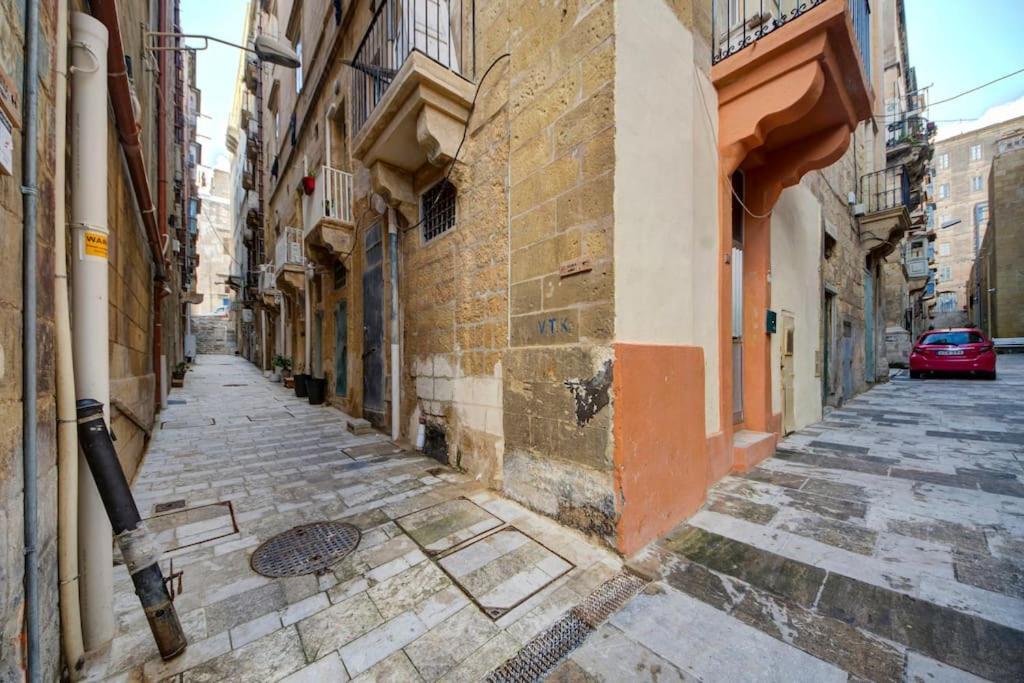 31 Sally Port Valeta Exterior foto