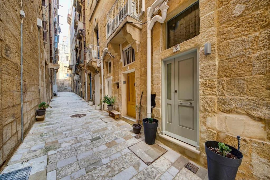 31 Sally Port Valeta Exterior foto